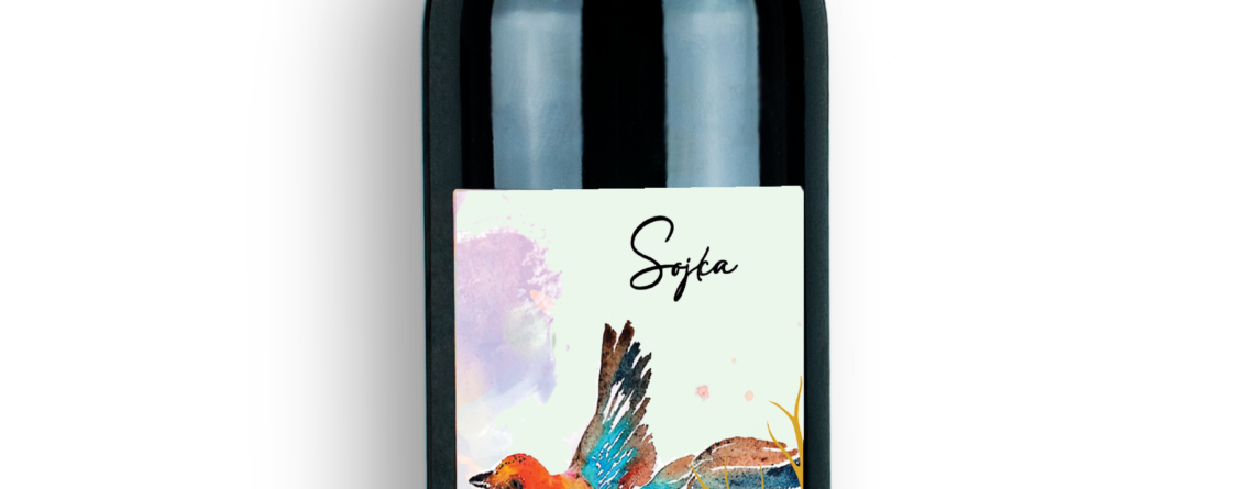 Sojka - Kvalitetno crveno vino vinarije Grabak Srbija