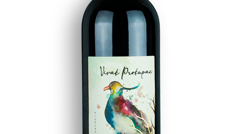 Vivak Prokupac - Barikirano vino vinarije Grabak Srbija